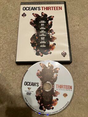 10/$20: Ocean's Thirteen DVD